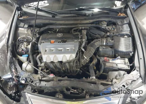 2011 Acura Tsx 2.4 из США, поврежденный, VIN JH4CU2F63BC001250